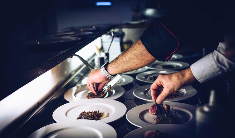 Event Chef & Catering Service
