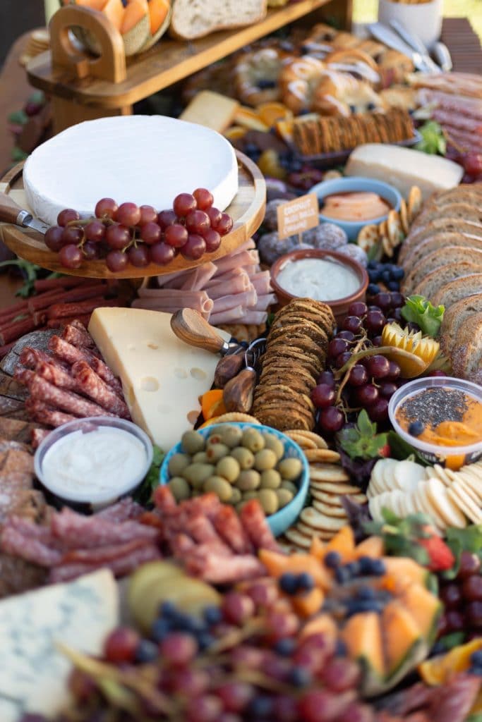 What to Expect From Our Catering Service