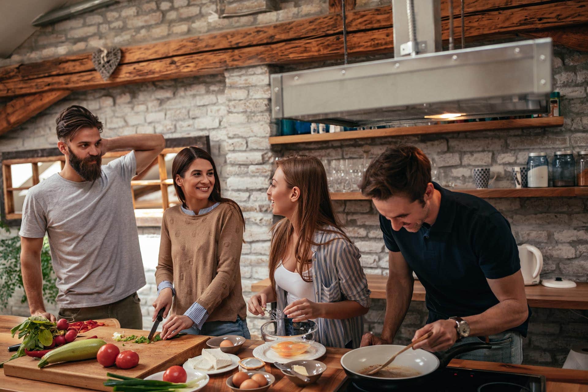 Engaging and Efficient Cooking Lessons