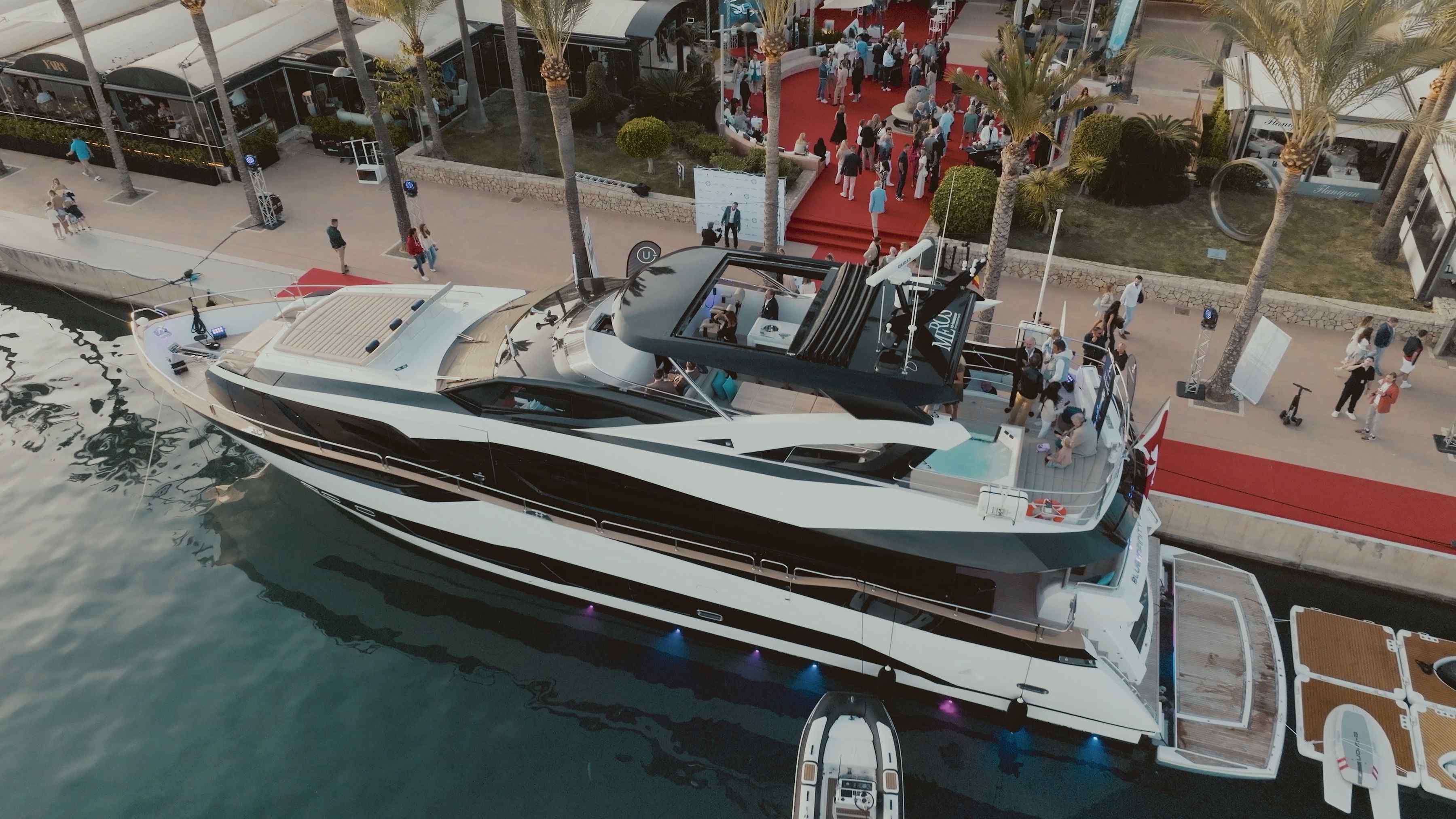 Luxury Yacht