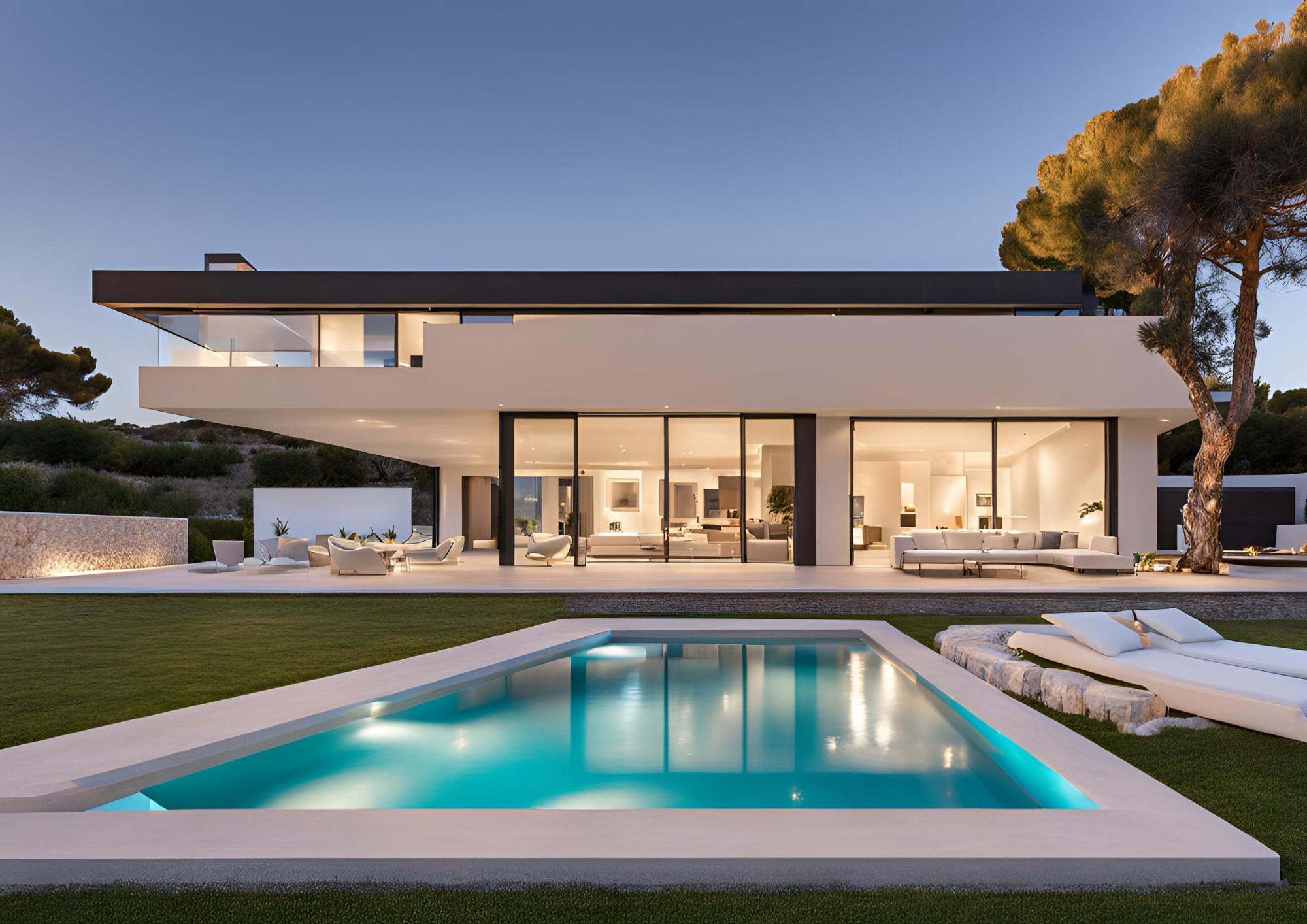 Luxury Real Estate